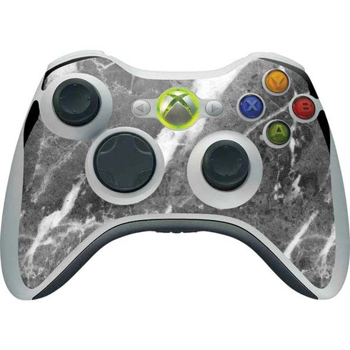 Stone Grey Xbox 360 Wireless Controller Skin