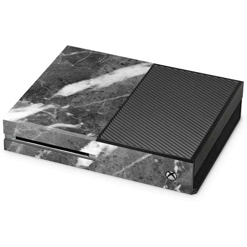 Stone Grey Xbox One Console Skin