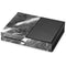 Stone Grey Xbox One Console Skin