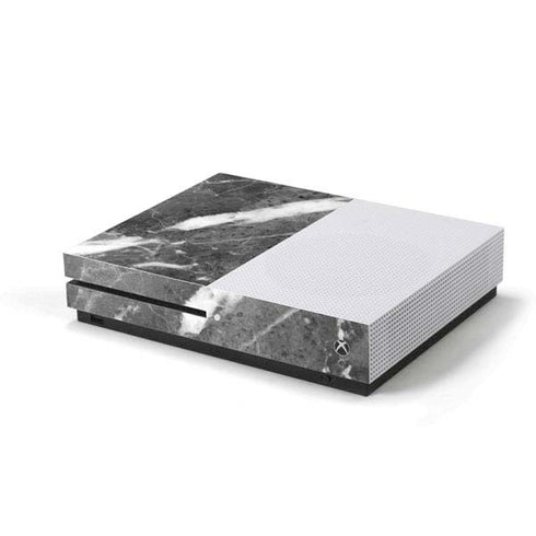 Stone Grey Xbox One S Console Skin