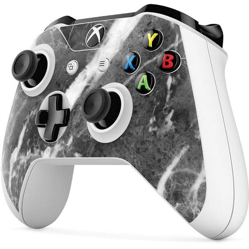 Stone Grey Xbox One S Controller Skin