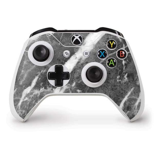Stone Grey Xbox One S Controller Skin