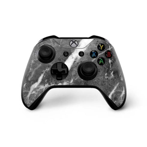 Stone Grey Xbox One X Controller Skin