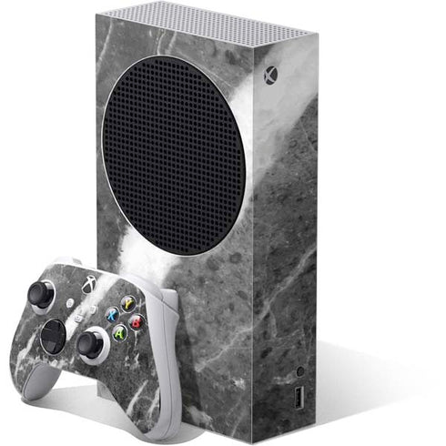 Stone Grey Xbox Series S Bundle Skin