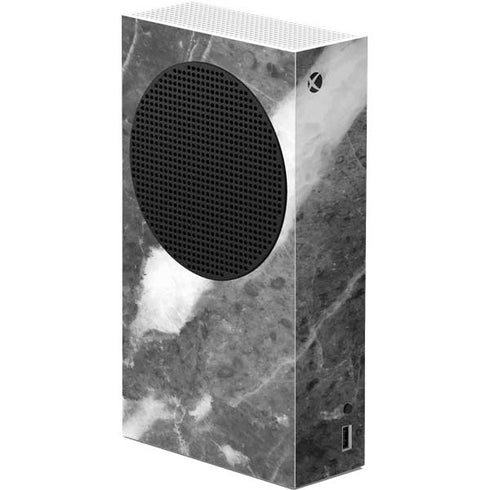 Stone Grey Xbox Series S Console Skin