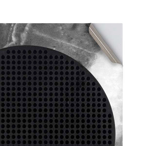 Stone Grey Xbox Series S Console Skin