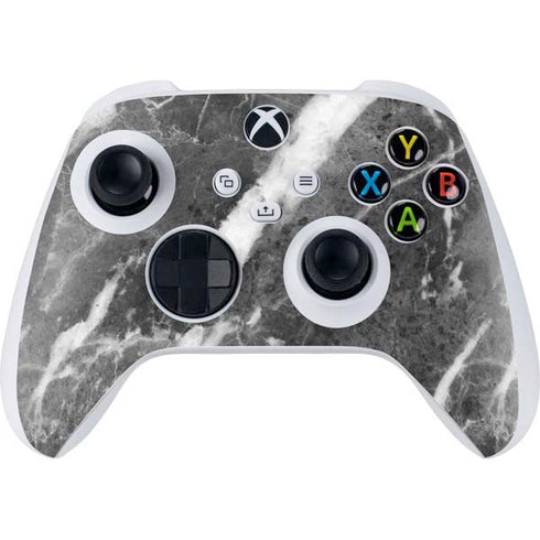 Stone Grey Xbox Series S Controller Skin
