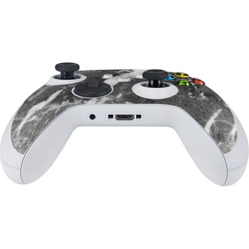Stone Grey Xbox Series S Controller Skin