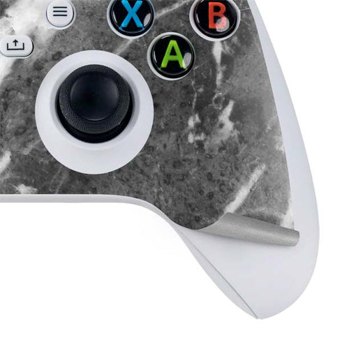 Stone Grey Xbox Series S Controller Skin