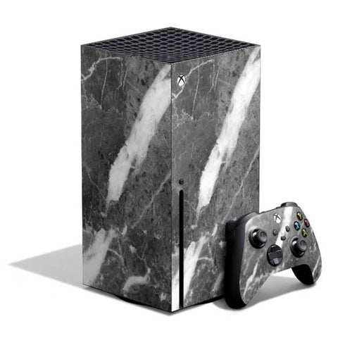 Stone Grey Xbox Series X Bundle Skin