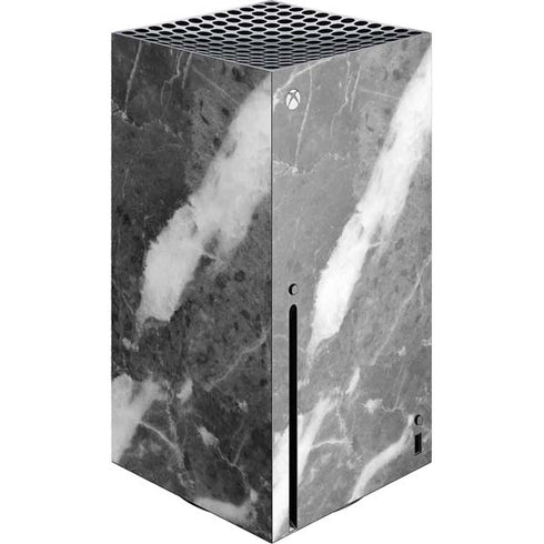 Stone Grey Xbox Series X Console Skin