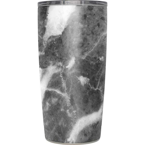 Stone Grey Yeti 20oz Tumbler Skin