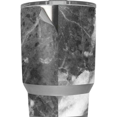 Stone Grey Yeti 20oz Tumbler Skin