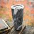Stone Grey Yeti 20oz Tumbler Skin