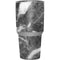 Stone Grey Yeti 30oz Rambler Tumbler Skin