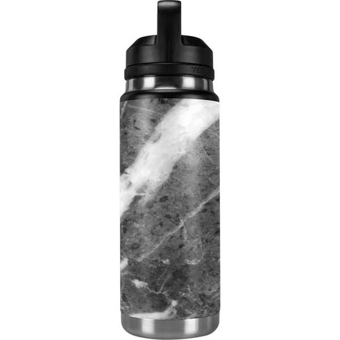 Stone Grey YETI Rambler 26oz Bottle Skin