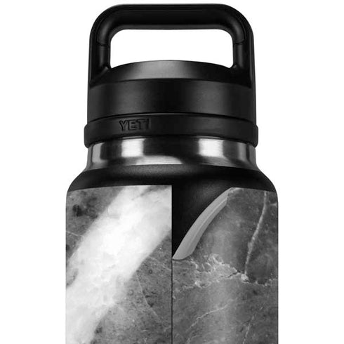 Stone Grey YETI Rambler 36oz Bottle Skin