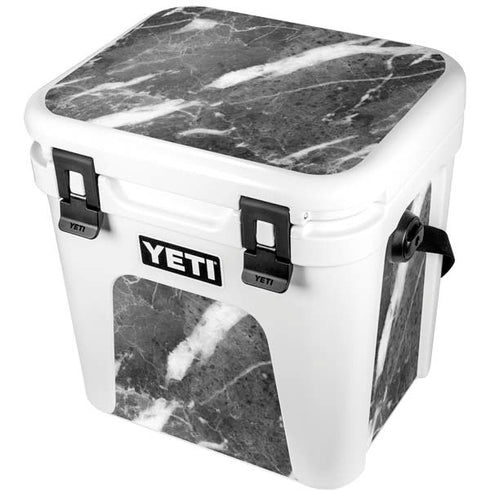 Stone Grey YETI Roadie 24 Hard Cooler Skin