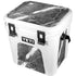 Stone Grey YETI Roadie 24 Hard Cooler Skin