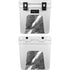 Stone Grey YETI Roadie 24 Hard Cooler Skin