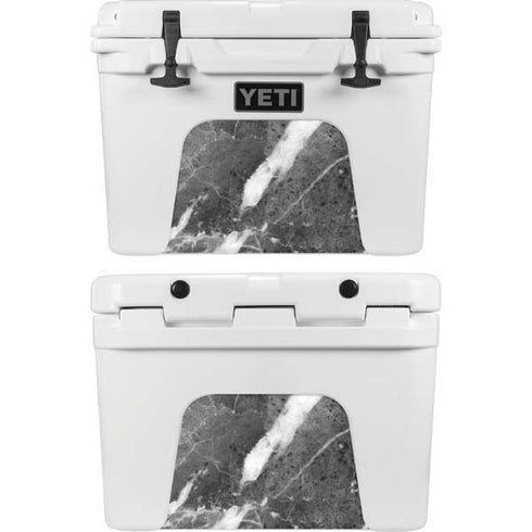 Stone Grey YETI Tundra 35 Hard Cooler Skin