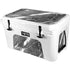 Stone Grey YETI Tundra 45 Hard Cooler Skin