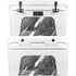 Stone Grey YETI Tundra 45 Hard Cooler Skin