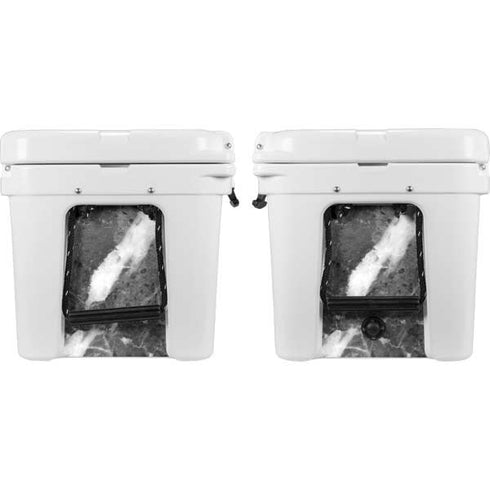 Stone Grey YETI Tundra 45 Hard Cooler Skin