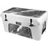Stone Grey YETI Tundra 65 Hard Cooler Skin