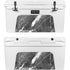 Stone Grey YETI Tundra 65 Hard Cooler Skin