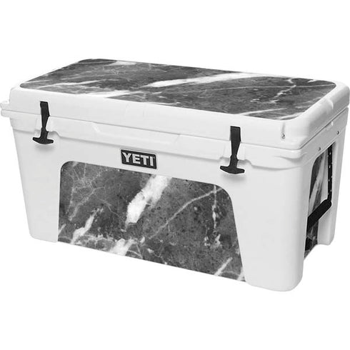 Stone Grey YETI Tundra 75 Hard Cooler Skin
