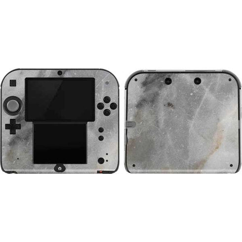 Stone Taupe Nintendo 2DS Skin
