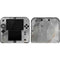 Stone Taupe Nintendo 2DS Skin