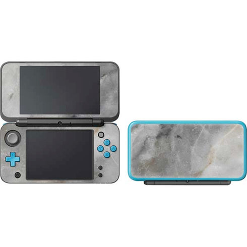 Stone Taupe Nintendo 2DS XL (2017) Skin