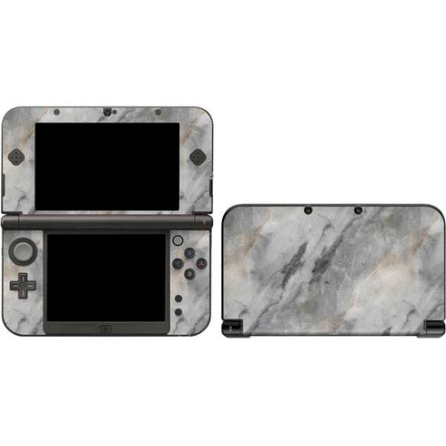 Stone Taupe 3DS XL 2015 Skin