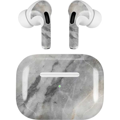 Stone Taupe AirPods Pro 2nd Gen Skin