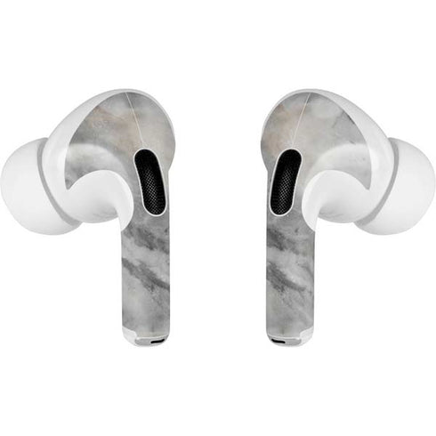 Stone Taupe AirPods Pro 2nd Gen Skin