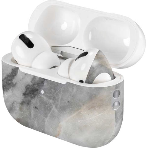 Stone Taupe AirPods Pro 2nd Gen Skin