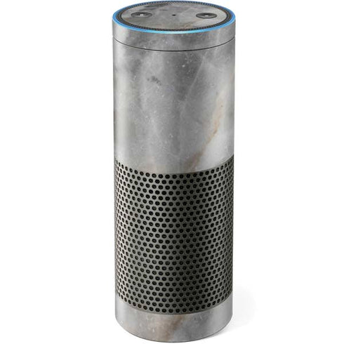 Stone Taupe Amazon Echo Skin