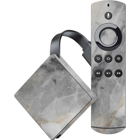 Stone Taupe Amazon Fire TV Skin