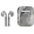 Stone Taupe Apple AirPods 2 Skin
