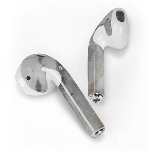 Stone Taupe Apple AirPods 2 Skin