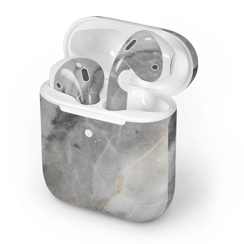 Stone Taupe Apple AirPods 2 Skin