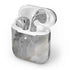 Stone Taupe Apple AirPods 2 Skin