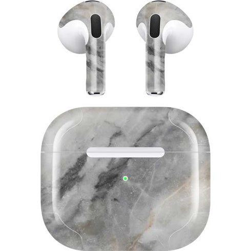 Stone Taupe Apple AirPods (3rd Gen 2021) Skin