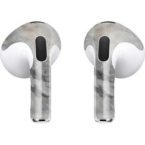 Stone Taupe Apple AirPods (3rd Gen 2021) Skin