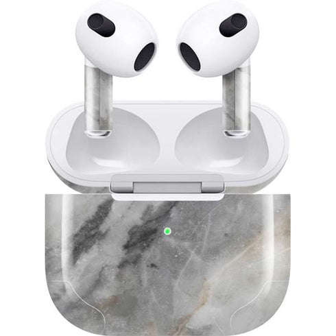 Stone Taupe Apple AirPods (3rd Gen 2021) Skin
