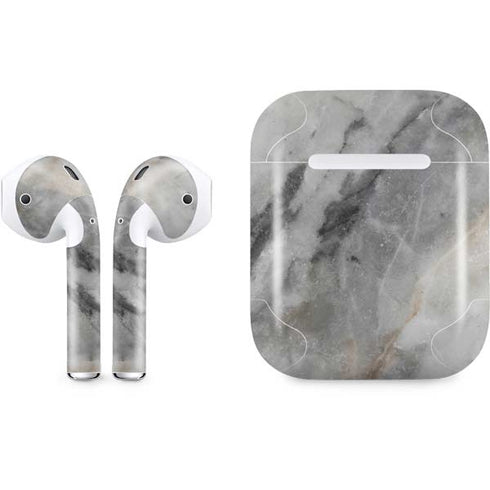 Stone Taupe Apple AirPods Skin