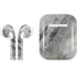 Stone Taupe Apple AirPods Skin