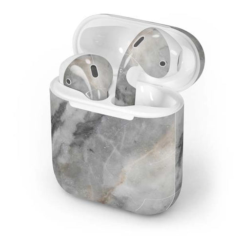 Stone Taupe Apple AirPods Skin